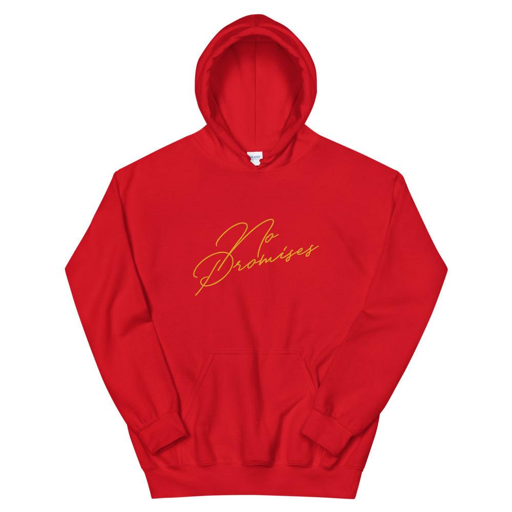 Sedrick Barefield "No Promises" Hoodie - Fan Arch