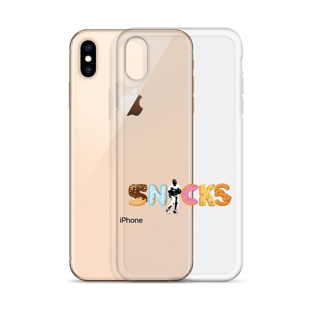 Thomas "Snacks" Lee iPhone Case - Fan Arch