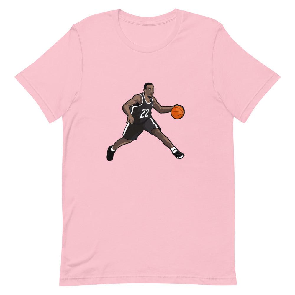Markel Brown “Cartoon” T-Shirt - Fan Arch