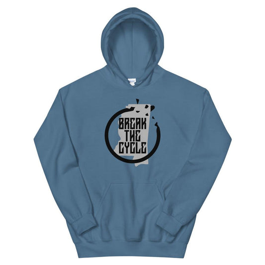 Yoshi Hardrick "Break the Cycle" Hoodie - Fan Arch