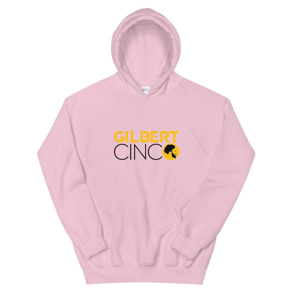 Ulysees Gilbert “Gilbert Cinco” Hoodie - Fan Arch