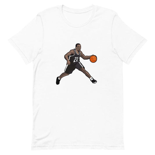 Markel Brown “Cartoon” T-Shirt - Fan Arch