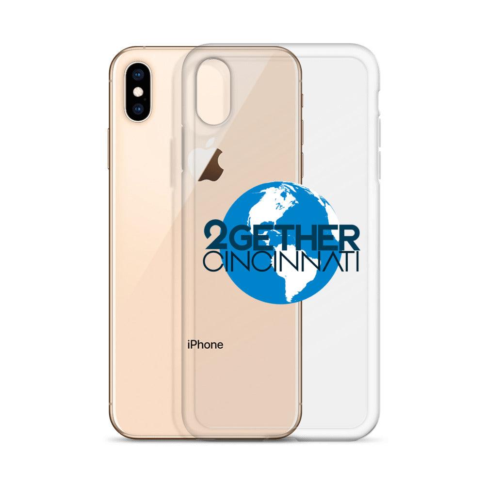 Joe Gyau "2gether Cincinnati" iPhone Case - Fan Arch