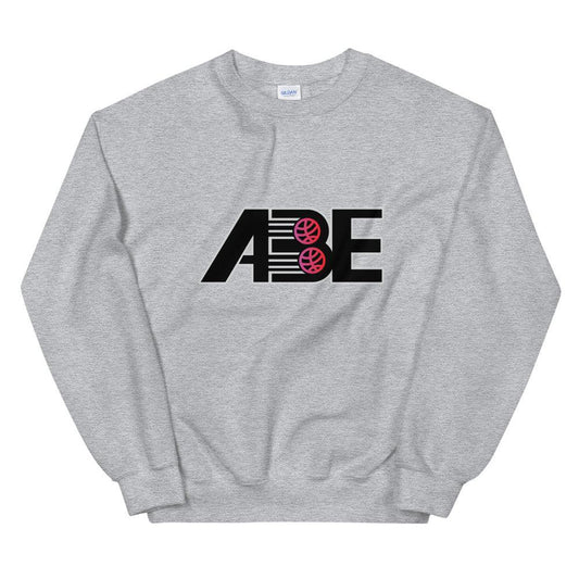 Abraham Millsap “ABE” Sweatshirt - Fan Arch