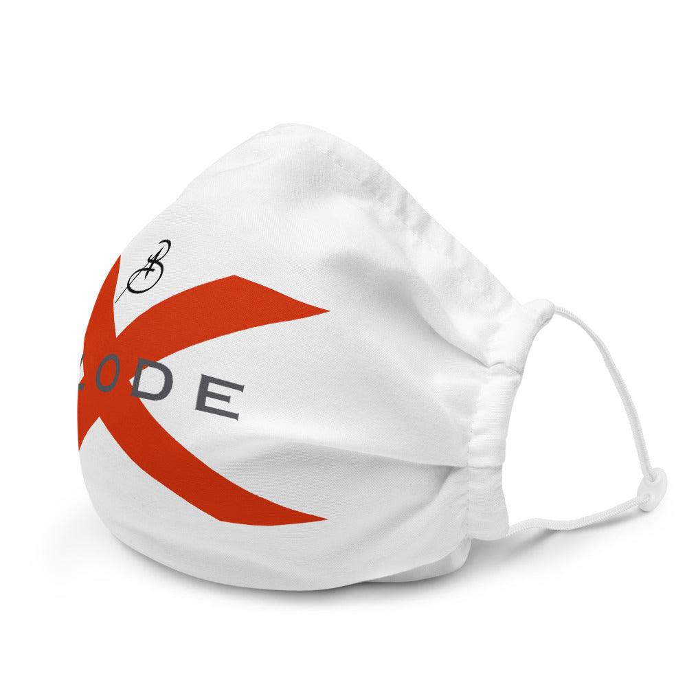 Albert Brock mask - Fan Arch