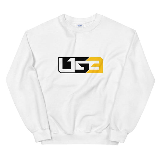 Ulysees Gilbert “UG3” Sweatshirt - Fan Arch