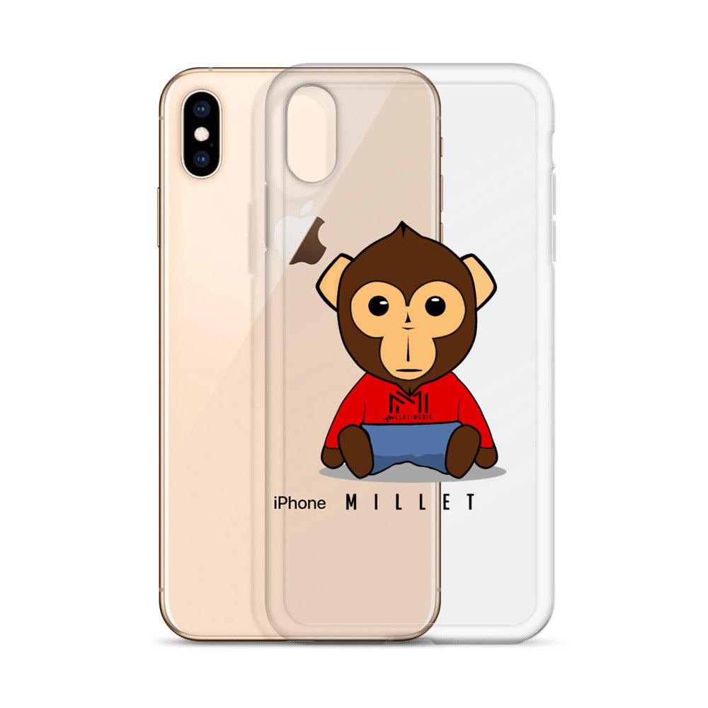 Millet iPhone Case - Fan Arch