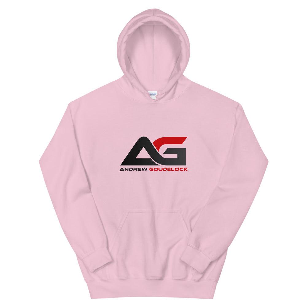 Andrew Goudelock “AG” Hoodie - Fan Arch