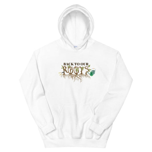 Sheryl Swoopes "Back To Our Roots" Hoodie - Fan Arch