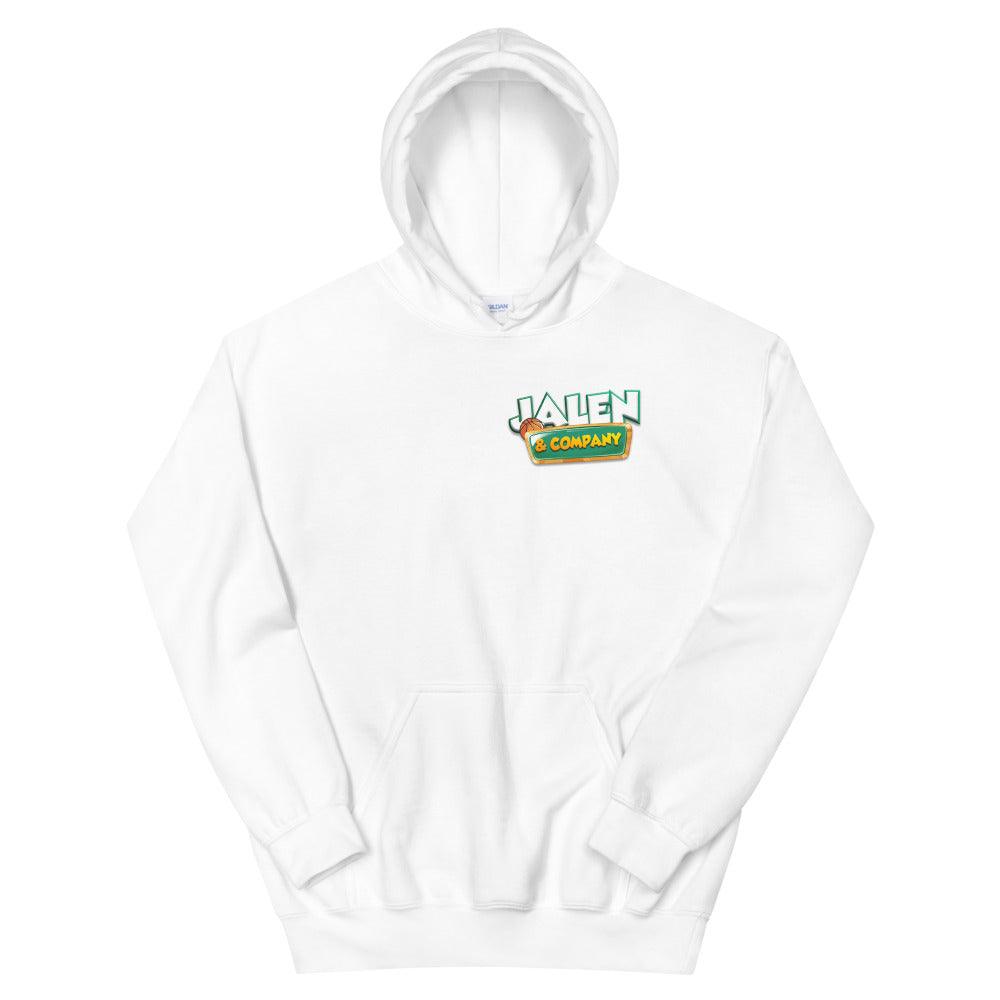 Jalen & Company Hoodie - Fan Arch