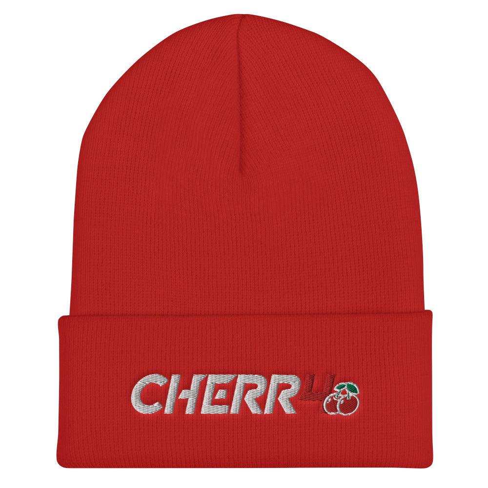 Novian Cherry "CHERR4" Beanie - Fan Arch