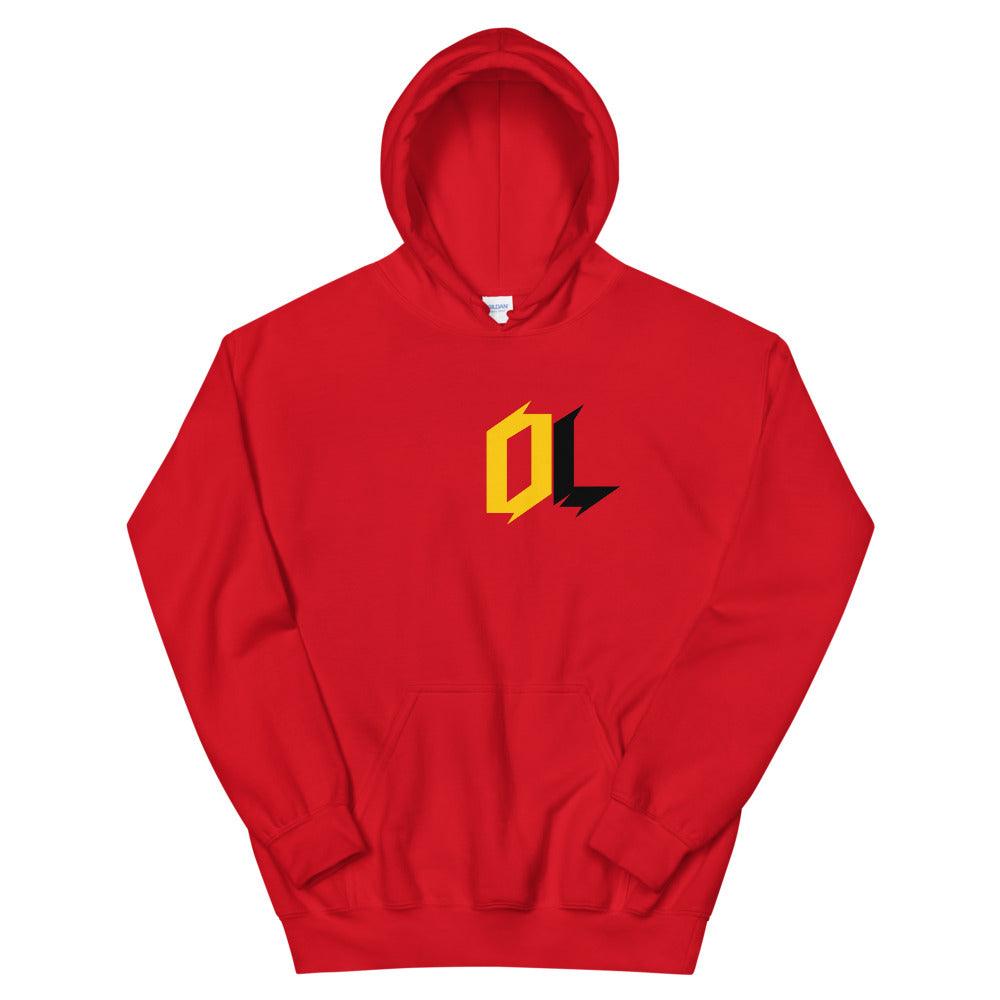 Omar Lo "OL" Hoodie - Fan Arch