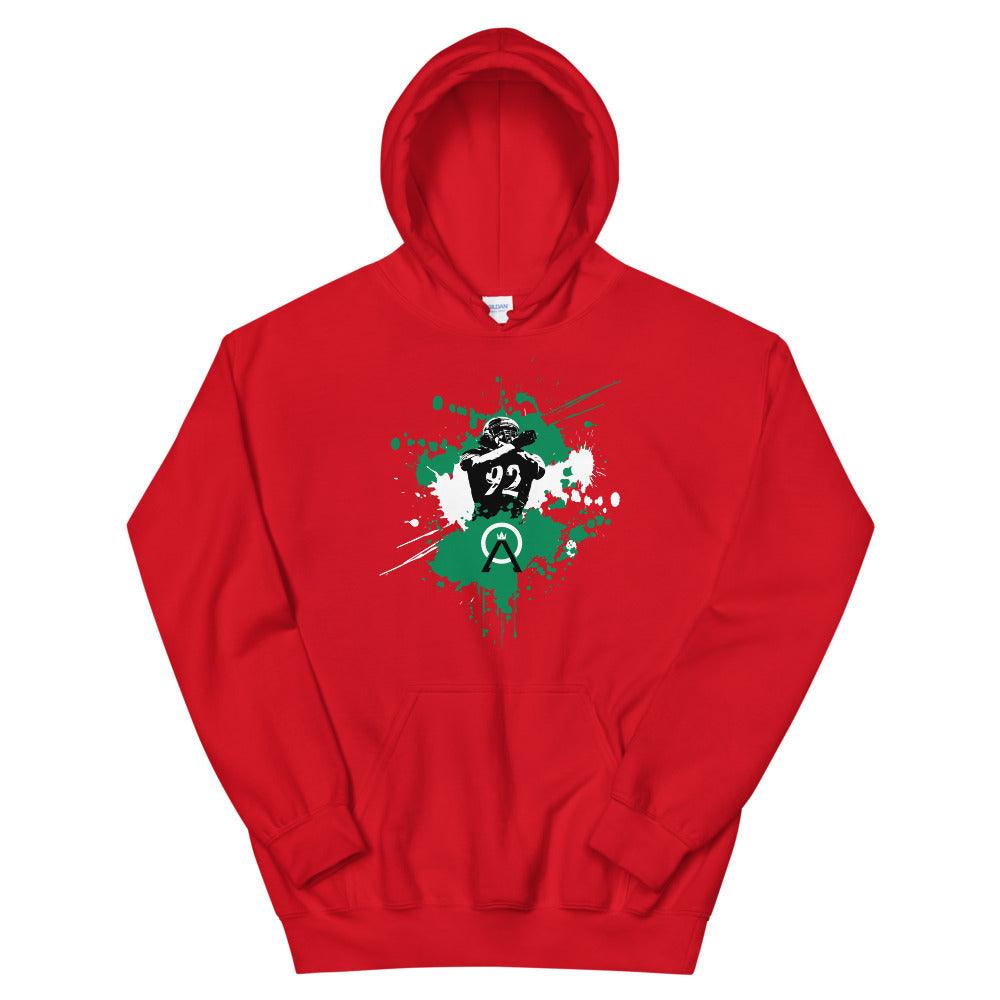 Olasunkanmi Adeniyi" Homecoming" Hoodie - Fan Arch