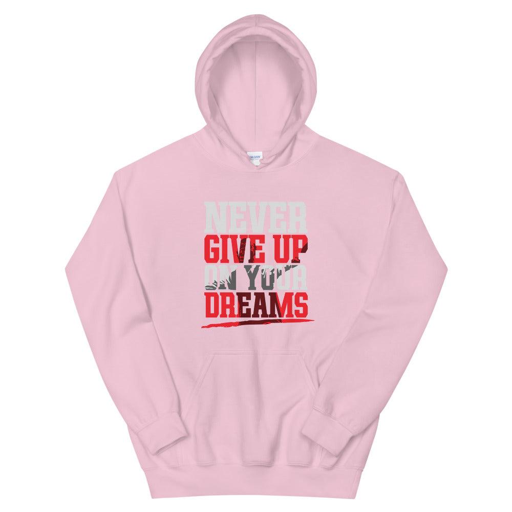 Justin Hoyte "Dreams" Hoodie - Fan Arch