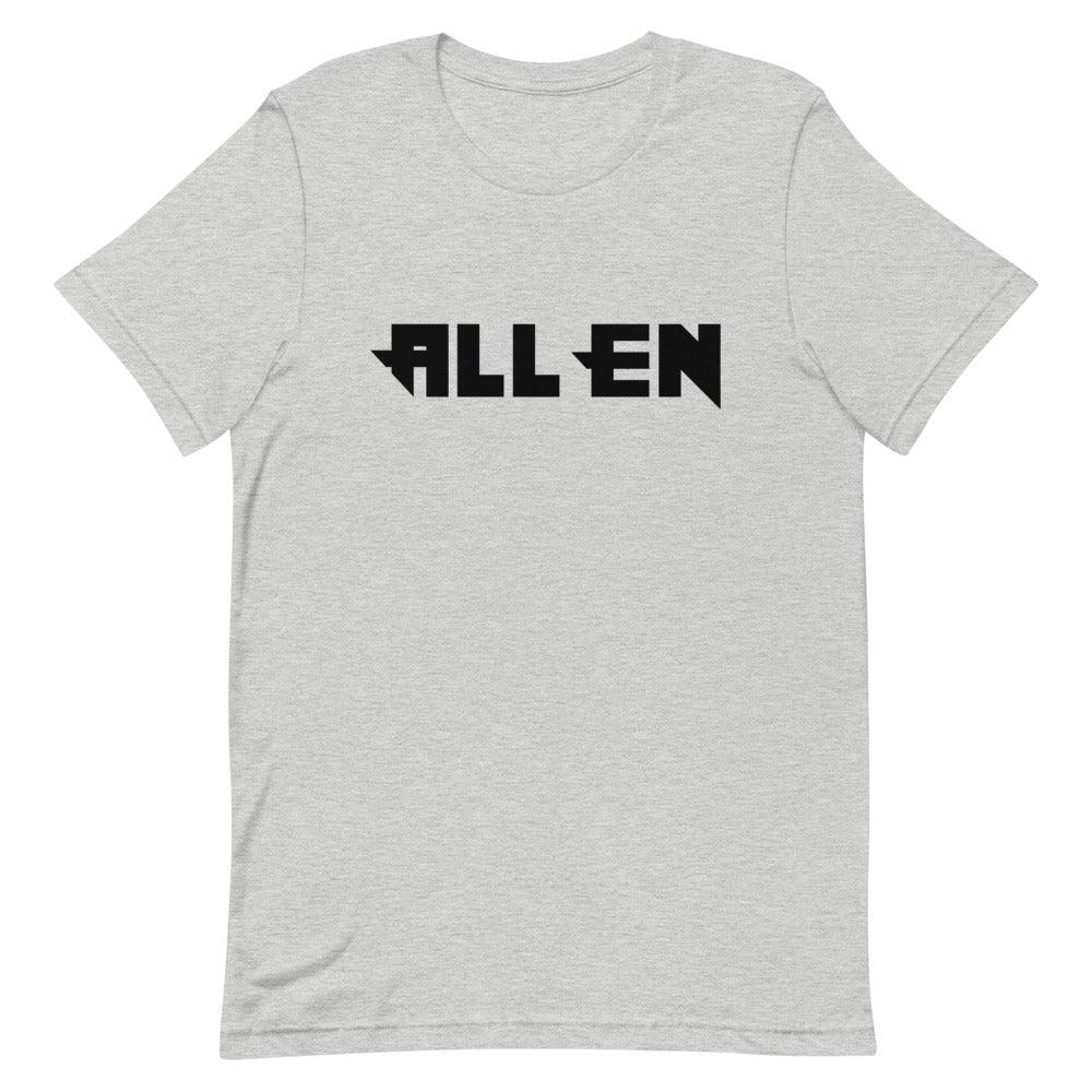 Justin Allen "ALL-EN" T-Shirt - Fan Arch