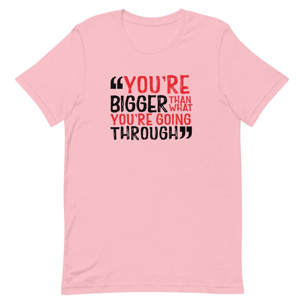 DeJuan Neal "Bigger" T-Shirt - Fan Arch