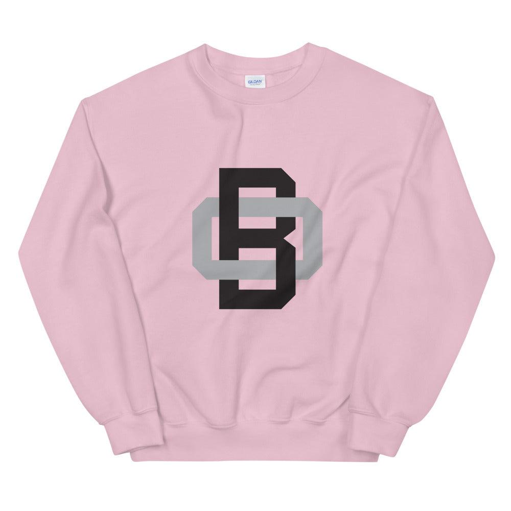 Oumar Ballo “OB” Sweatshirt - Fan Arch