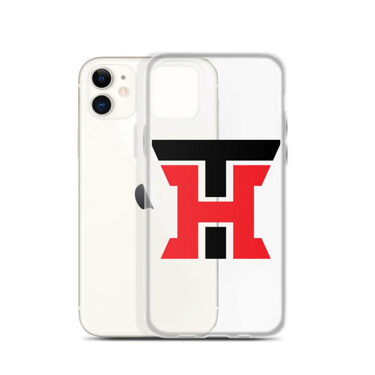 Tim Harris "TH" iPhone Case - Fan Arch