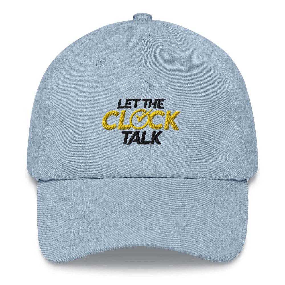 Amere Lattin “Clock Talk” Hat - Fan Arch