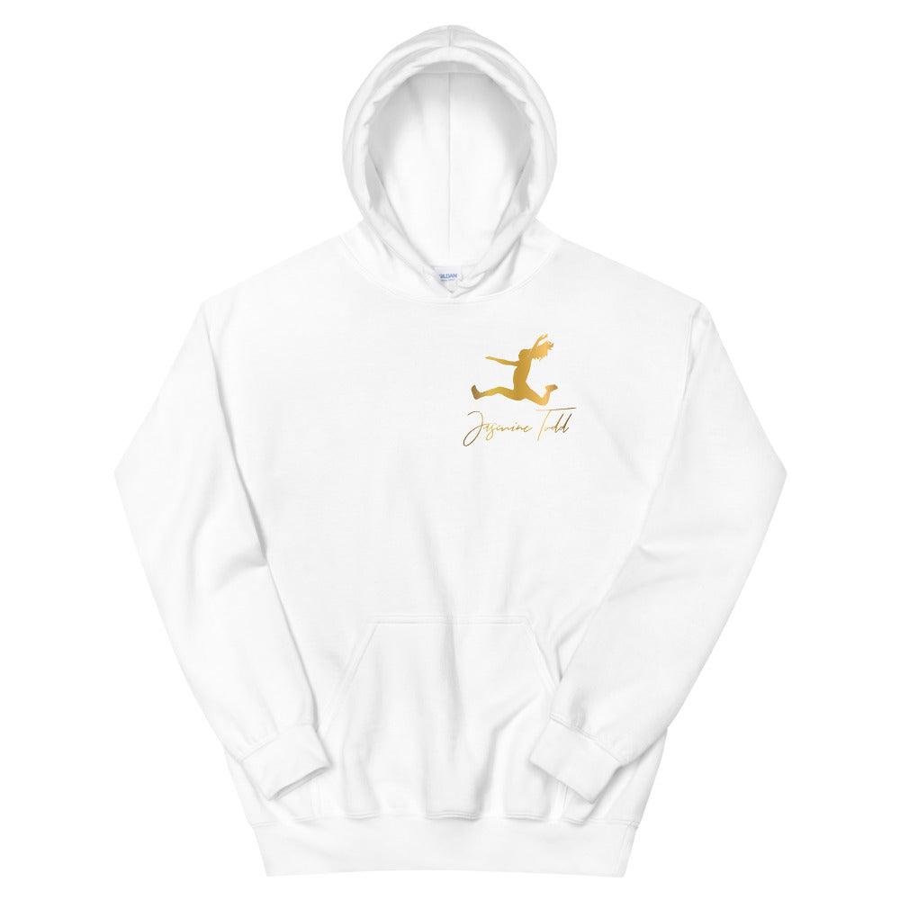 Jasmine Todd "Leap" Hoodie - Fan Arch