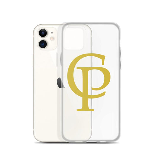 Casey Prather "CP" iPhone Case - Fan Arch