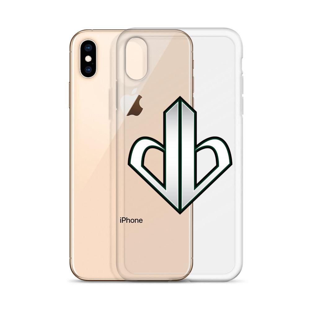 Daniel Brown “DB” iPhone Case - Fan Arch