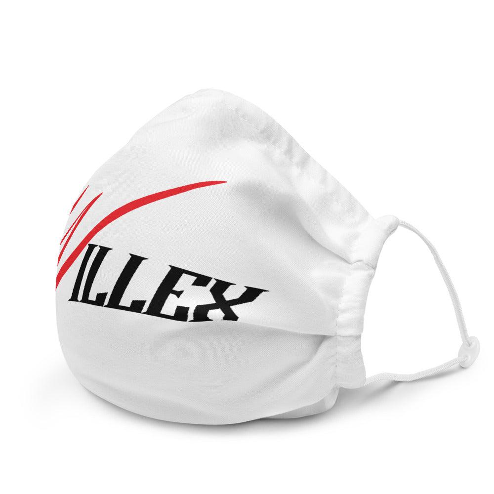 Wilfred Williams "Willex" Face mask - Fan Arch