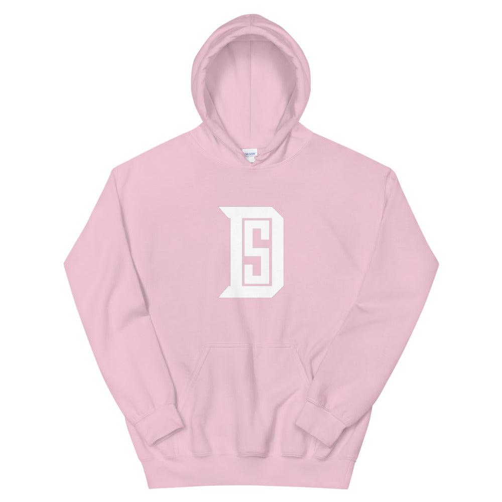 Devin Sweetney "DS" Hoodie - Fan Arch