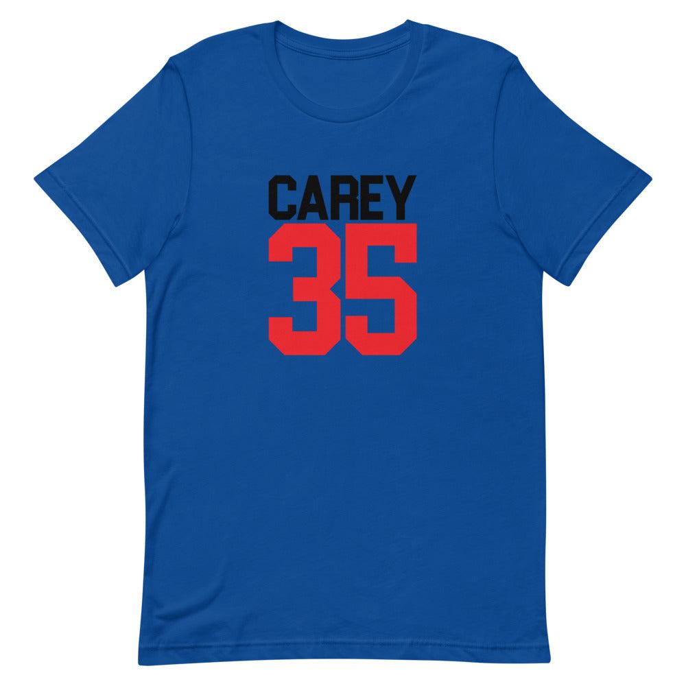 Kadeem Carey "Carey35" T-Shirt - Fan Arch