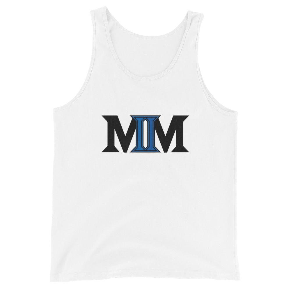 Matt Mobley "MM" Tank Top - Fan Arch