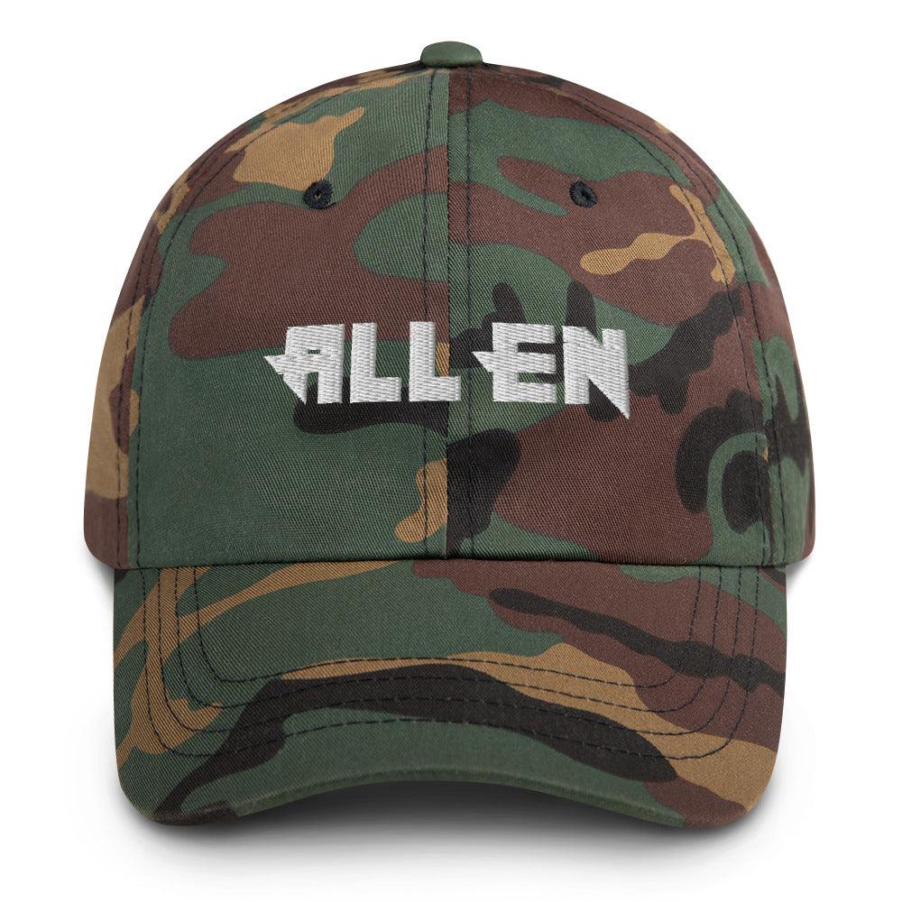 Justin Allen "ALL-EN" Hat - Fan Arch