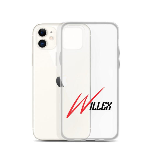 Wilfred Williams "Core Coversations" iPhone Case - Fan Arch