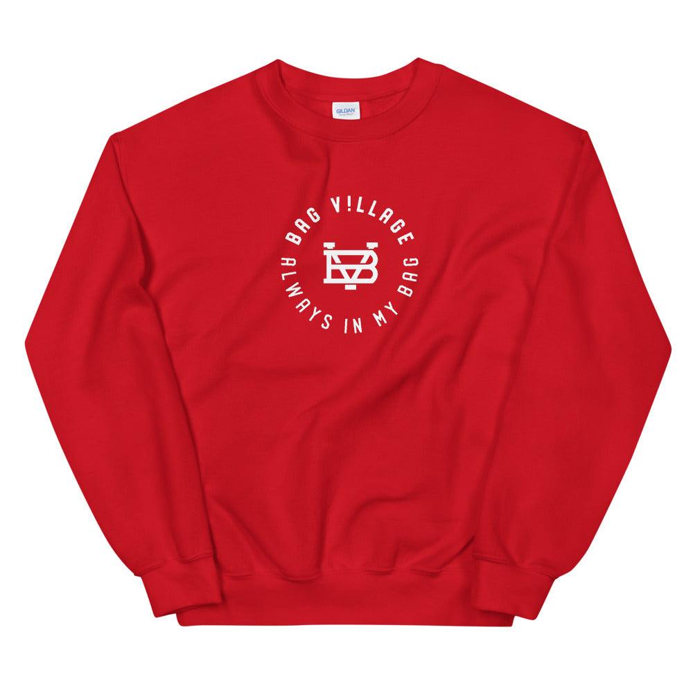 Guy Oliver "Always in my Bag" Sweatshirt - Fan Arch