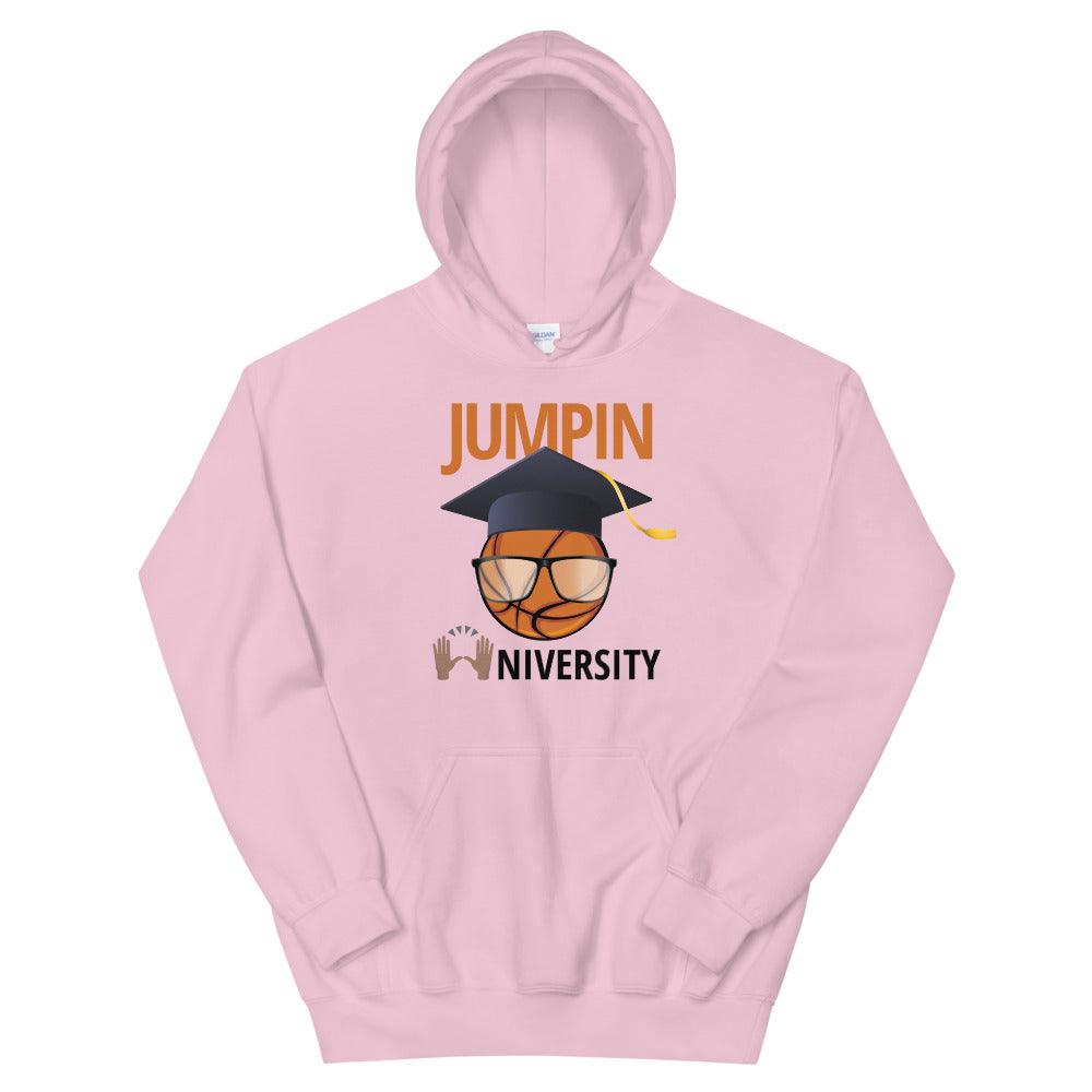 Joe Ballard "Jumpin University" Hoodie - Fan Arch