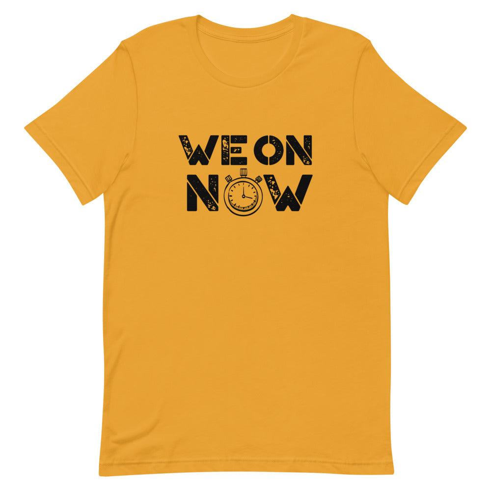 Demarcus Ayers "WE ON NOW" T-Shirt - Fan Arch