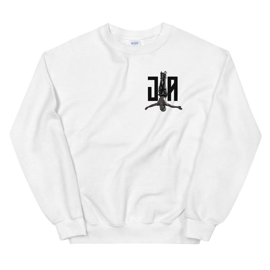 Jamie Addison "Backflip" Sweatshirt - Fan Arch