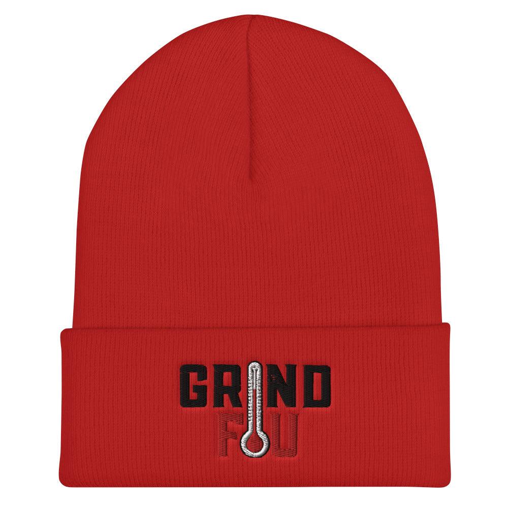 Dj Swearinger "Grindflu" Beanie - Fan Arch