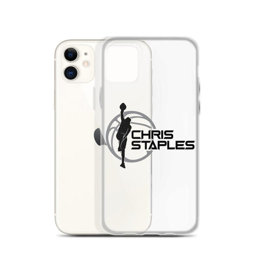 Chris Staples iPhone Case - Fan Arch
