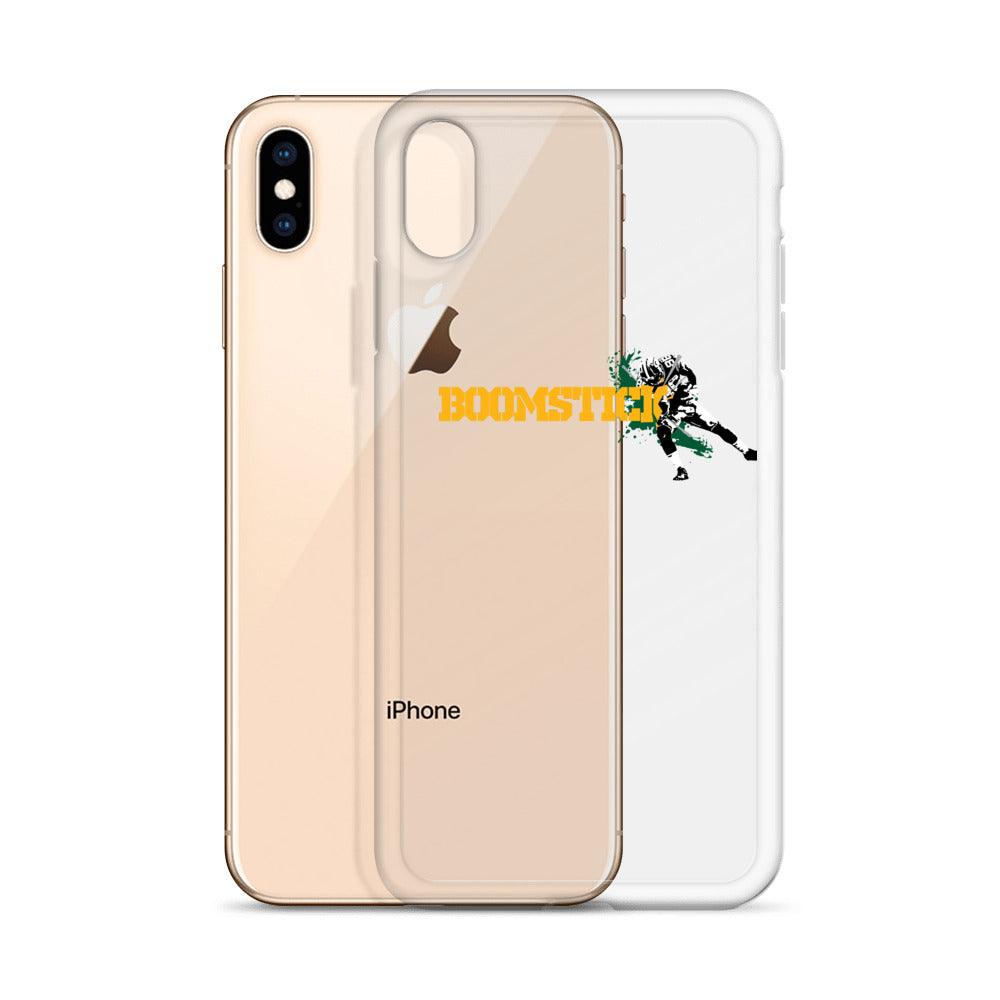 Brandon Bostick "BOOMSTICK" iPhone Case - Fan Arch