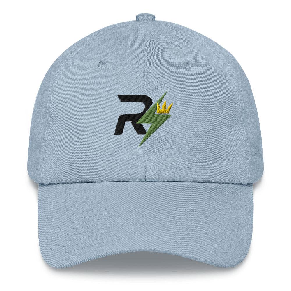 Rashaun Simonise “Crown” Hat - Fan Arch