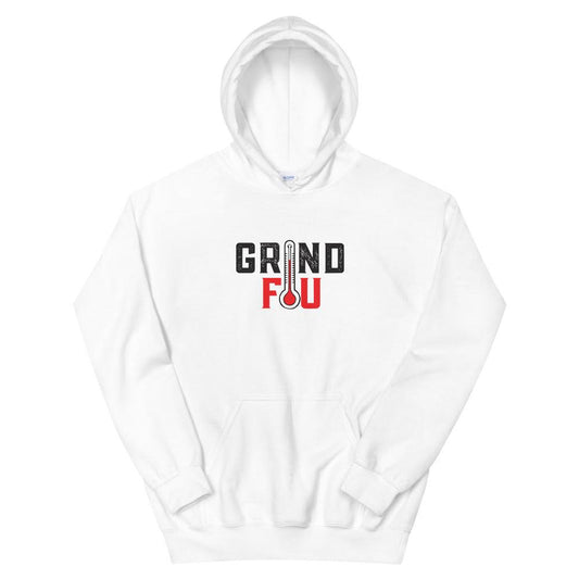 DJ Swearinger "Grindflu" Hoodie - Fan Arch