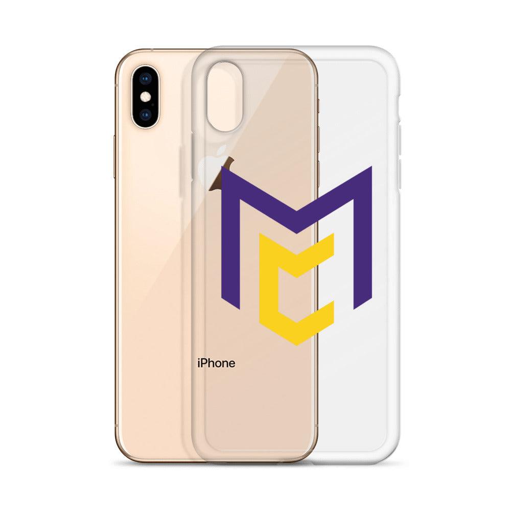 Michael Cherry "College" iPhone Case - Fan Arch