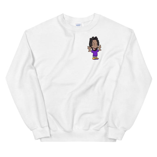 Bruce Thompson "Cartoon" Sweatshirt - Fan Arch