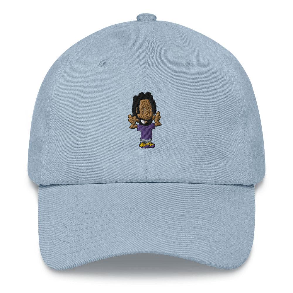 Bruce Thompson "Cartoon" hat - Fan Arch