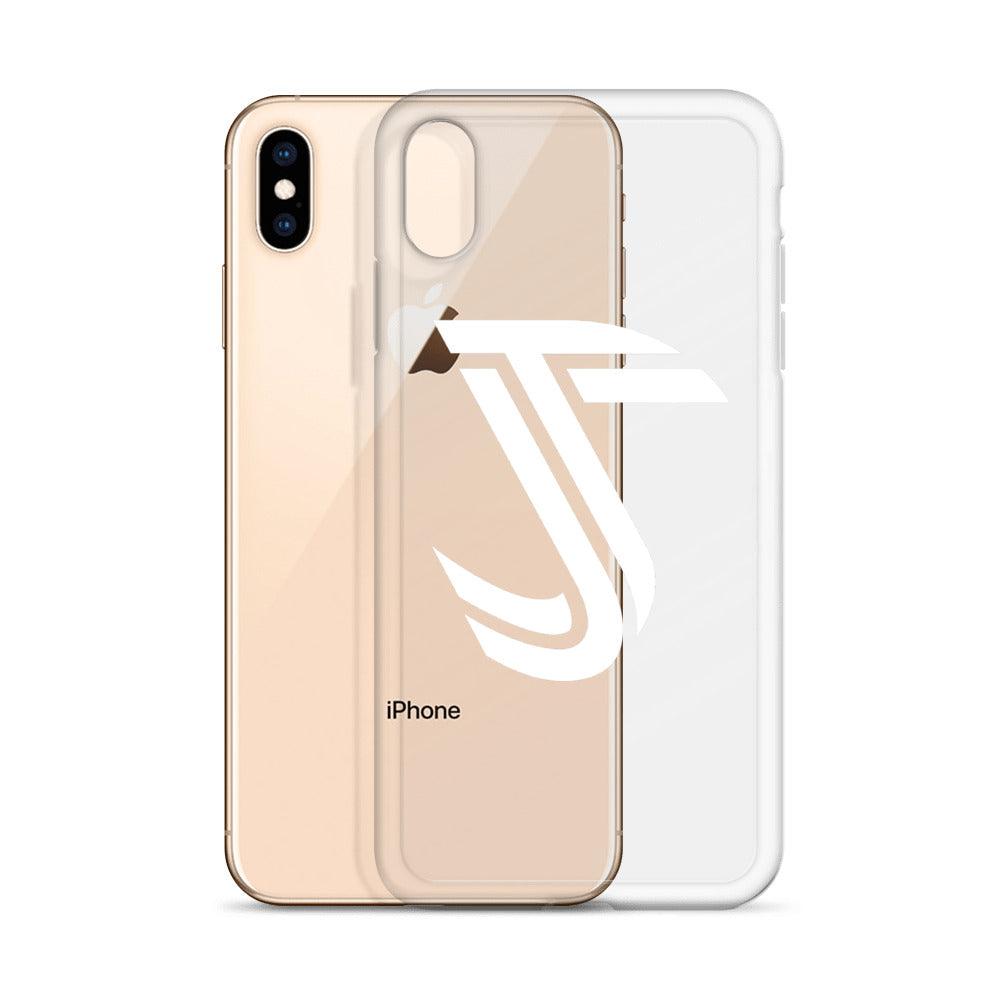 Juan Thornhill "JT22" iPhone Case - Fan Arch