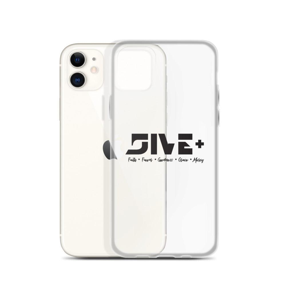 Adrian Tracy 5IVE iPhone Case Fan Arch