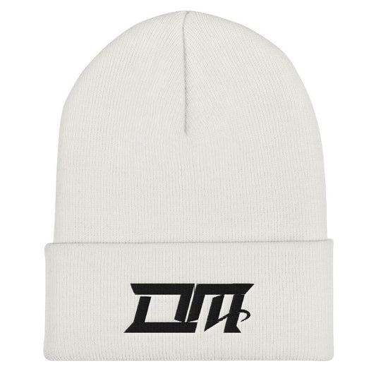 Demetrius McCray "DM" Beanie - Fan Arch