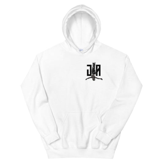 Jamie Addison "Backflip" Hoodie - Fan Arch