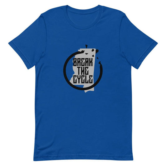 Yoshi Hardrick "Break The Cycle" T-Shirt - Fan Arch