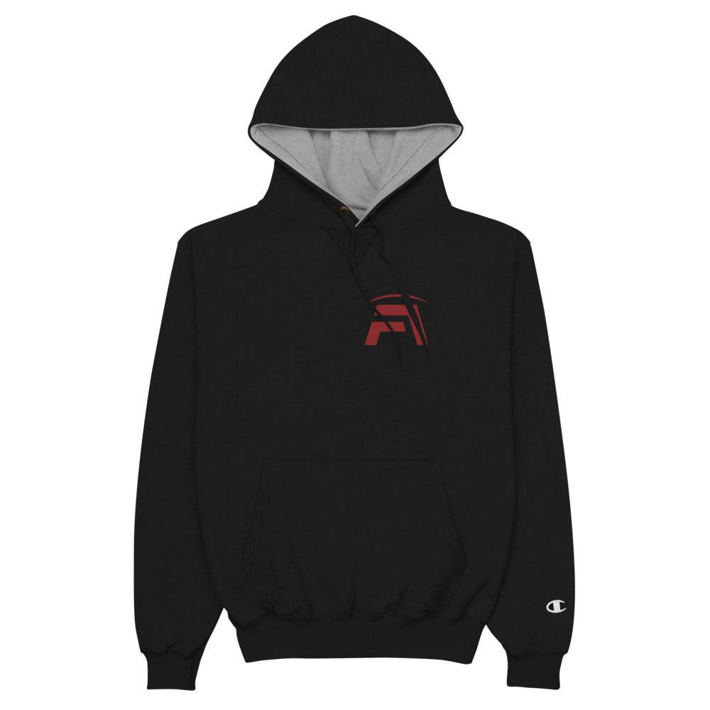 Champion Hoodie - Fan Arch